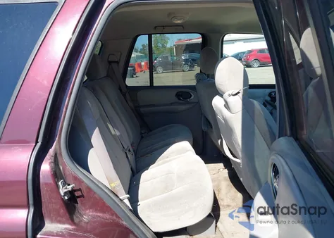 2006 Chevrolet Trailblazer Ls из США, поврежденный, VIN 1GNDT13S962360268